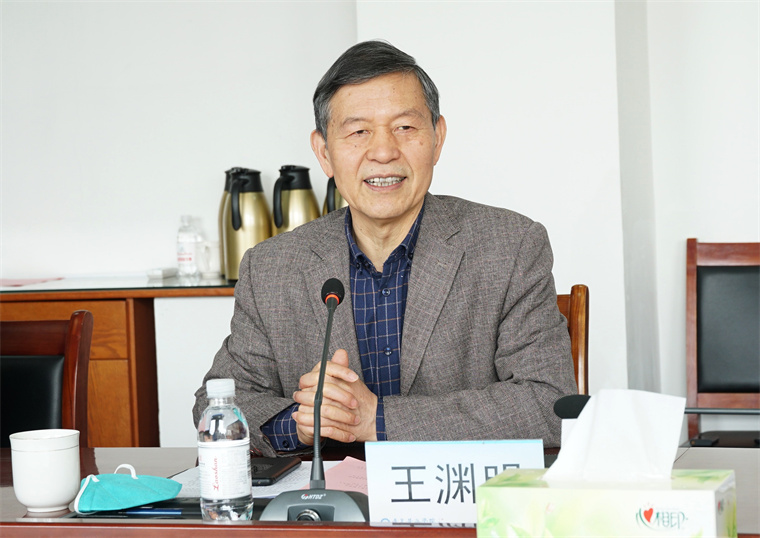 山东中医药大学来纽约国际官网参访